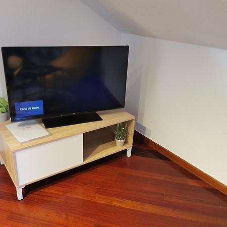 Apartamento Entero Frama Caldas Caldas De Reis Bagian luar foto