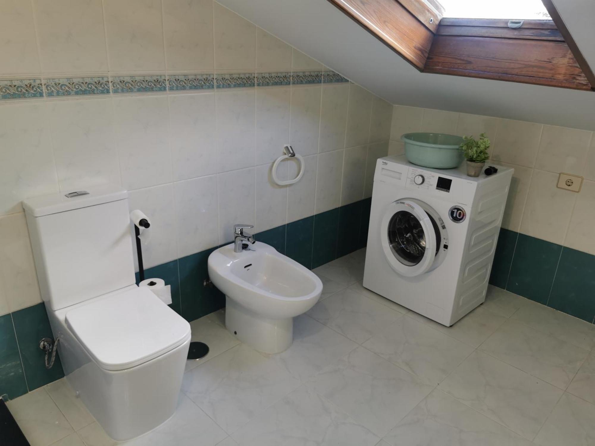 Apartamento Entero Frama Caldas Caldas De Reis Bagian luar foto