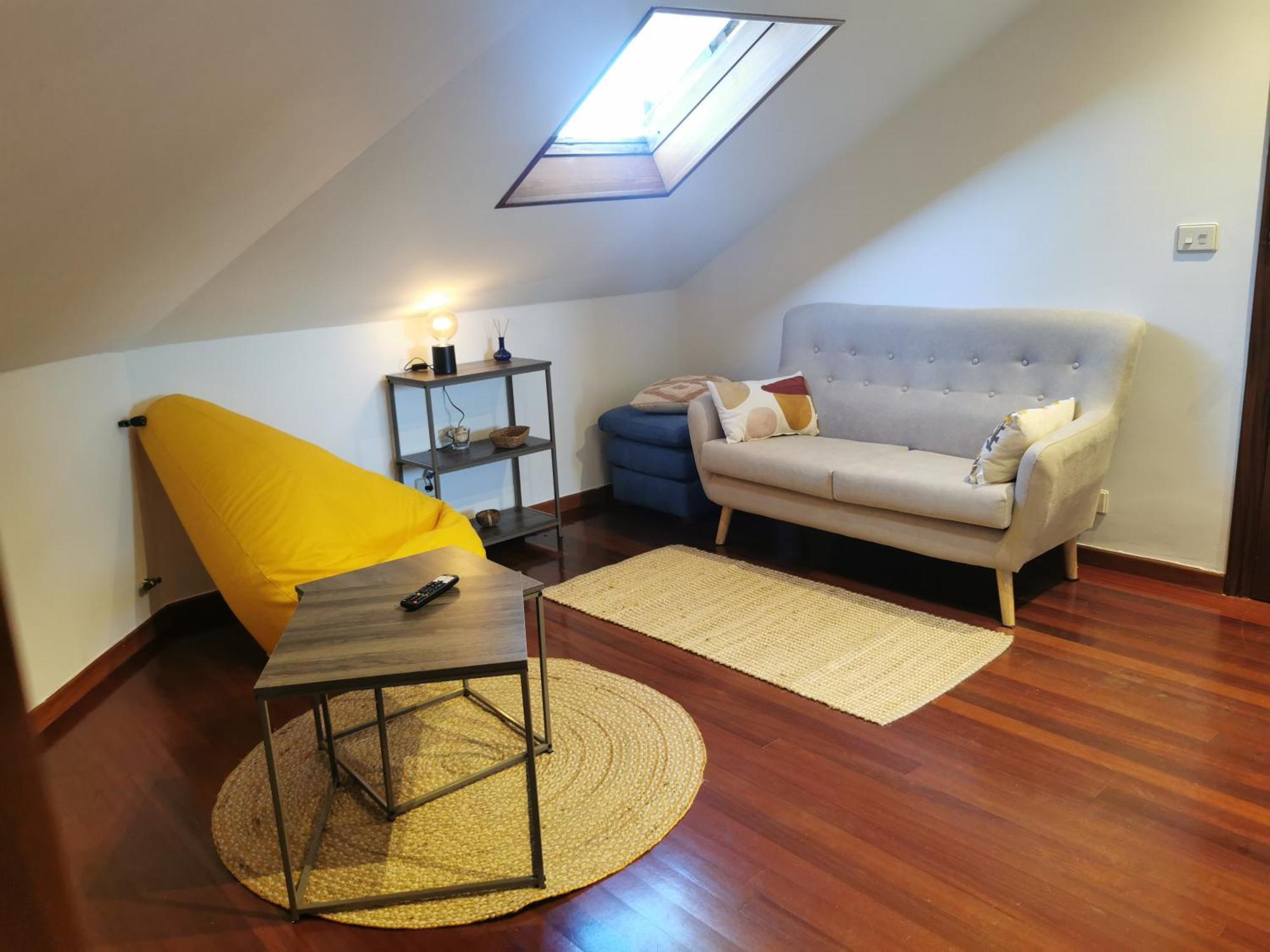 Apartamento Entero Frama Caldas Caldas De Reis Bagian luar foto